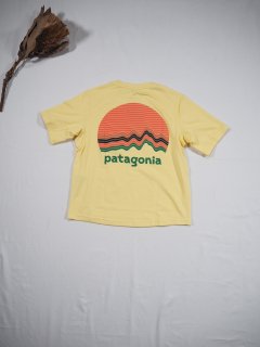 <img class='new_mark_img1' src='https://img.shop-pro.jp/img/new/icons14.gif' style='border:none;display:inline;margin:0px;padding:0px;width:auto;' />patagonia K'S CAP SW T-SHIRT [RMMI] 