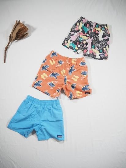 patagonia K'S BAGGIES SHORTS-5in. -LINED [AMSI] 67036 0