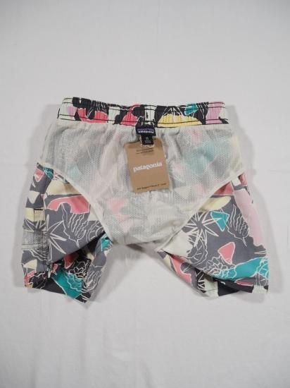 patagonia K'S BAGGIES SHORTS-5in. -LINED [ANFO] 67036 0