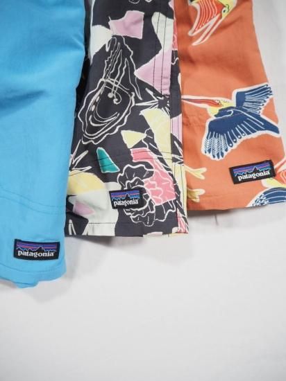 patagonia K'S BAGGIES SHORTS-5in. -LINED [LAGB] 67036 1