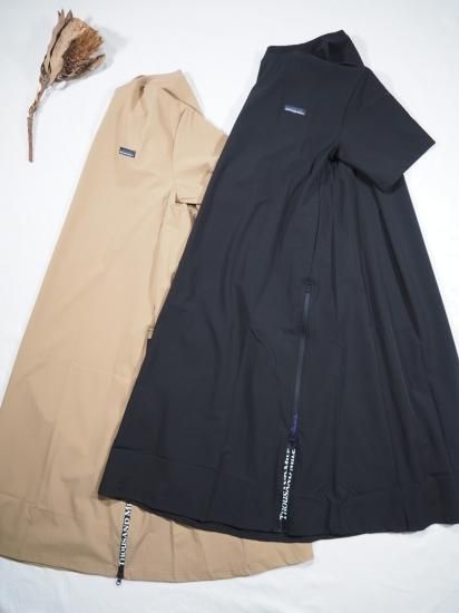 THOUSAND MILE SHORT SLEEVE DRESS