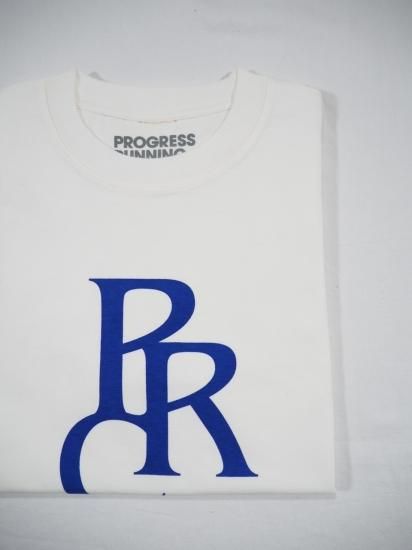  PROGRESS RUNNING CLUB BADGE LOGO S/S T BADGE LOGO 1