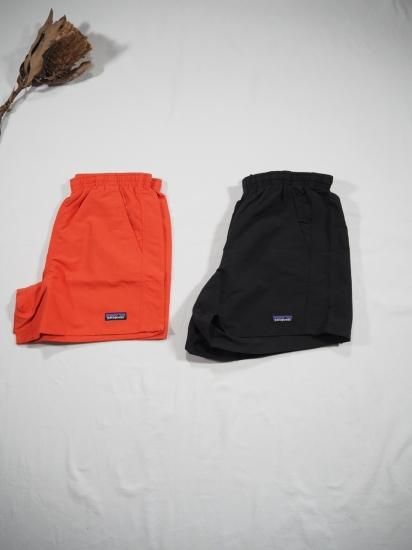 patagonia W'S BAGGIES SHORTS [BLK] 57059 1