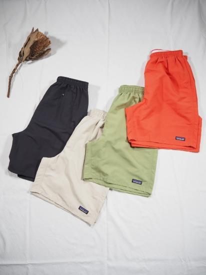 patagonia W'S BAGGIES LONGS [PIMR] 57035 0