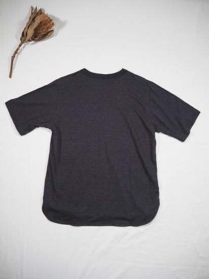 Jackman  MELANGE T-SHIRT JM5450 3