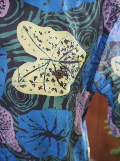 M'S MALIHINI PATALOHA SHIRT [KAFG] 52561 0