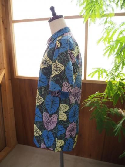 M'S MALIHINI PATALOHA SHIRT [KAFG] 52561 2