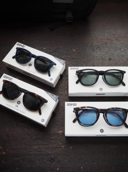 IZIPIZI 󥰥饹 #E GREY LENSES[NAVY BLUE] #E 0