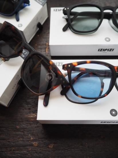 IZIPIZI 󥰥饹 #E GREY LENSES [TORTOISE] #E 1