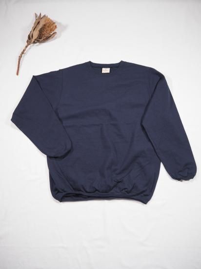 GOOD WEAR 7.2oz HEAVY WEIGHT COTTON CREW NECK L/SL WITH CUFF&HEM RIB L/S RIB 1