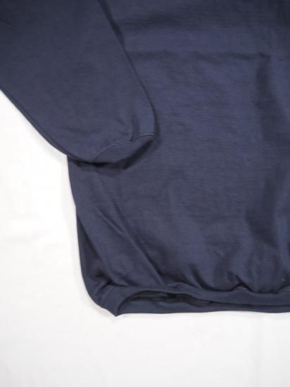 GOOD WEAR 7.2oz HEAVY WEIGHT COTTON CREW NECK L/SL WITH CUFF&HEM RIB L/S RIB 2