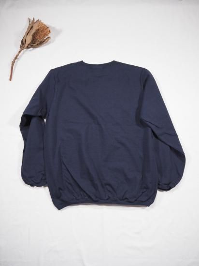 GOOD WEAR 7.2oz HEAVY WEIGHT COTTON CREW NECK L/SL WITH CUFF&HEM RIB L/S RIB 4