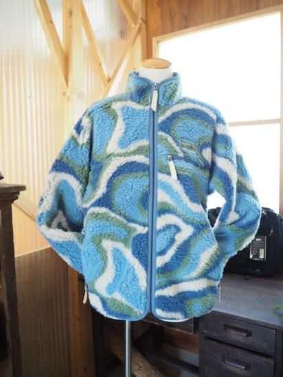 patagonia NATURAL BLEND RETRO CARDIGAN [SETL]