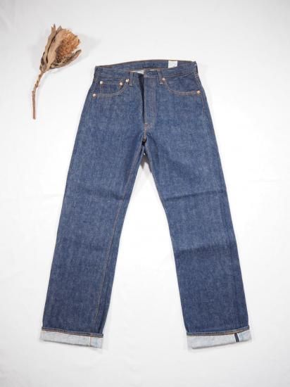 orSlow MODEL 66 1966'S STANDARD DENIM PANTS 01-1056 1