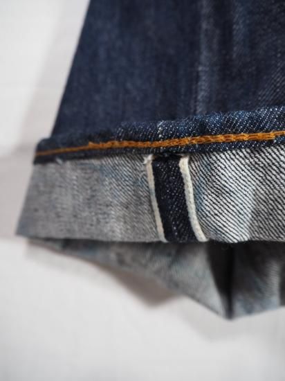 orSlow MODEL 66 1966'S STANDARD DENIM PANTS 01-1056 3