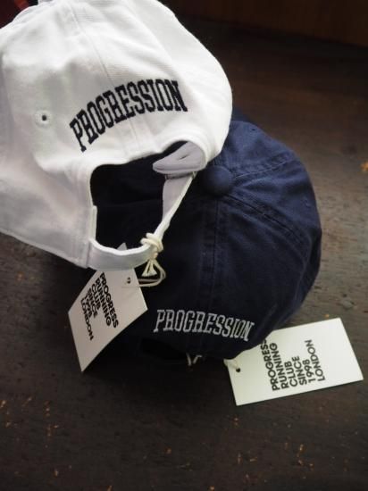 PROGRESS RUNNING CLUB LONDON CAP LONDON 1