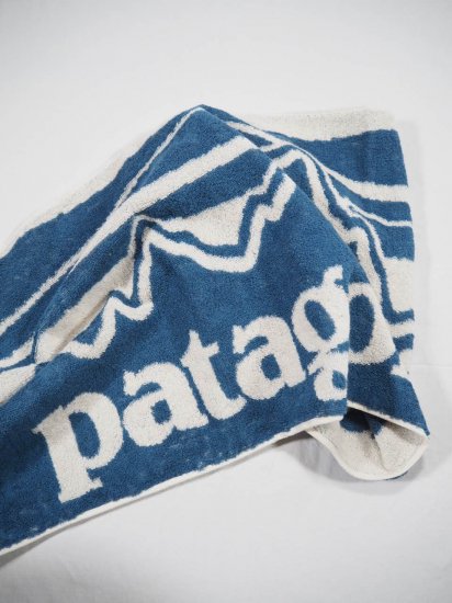 patagonia IMABARI SPORTS TOWEL [73 LOGO] TW012 1