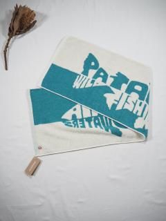 patagonia IMABARI SPORTS TOWEL [WILD WATER] 