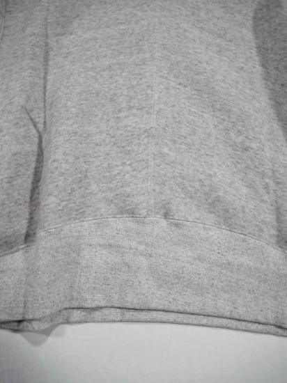 LUV OUR DAYS LYOCELL SWEAT [CREW] LV-CT4308 6