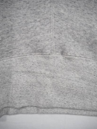 LUV OUR DAYS LYOCELL SWEAT [CREW] LV-CT4308 7