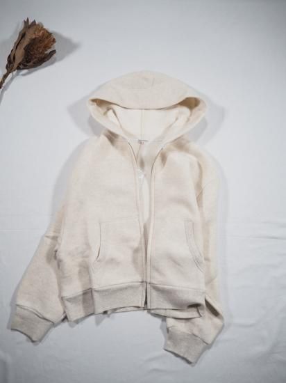 LUV OUR DAYS LYOCELL SWEAT [PARKER] LV-CT4309 0