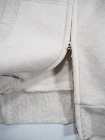 LUV OUR DAYS LYOCELL SWEAT [PARKER] LV-CT4309 2