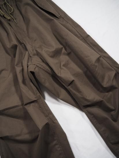  LUV OUR DAYS M51 OVER PANTS LV-PT4305 1