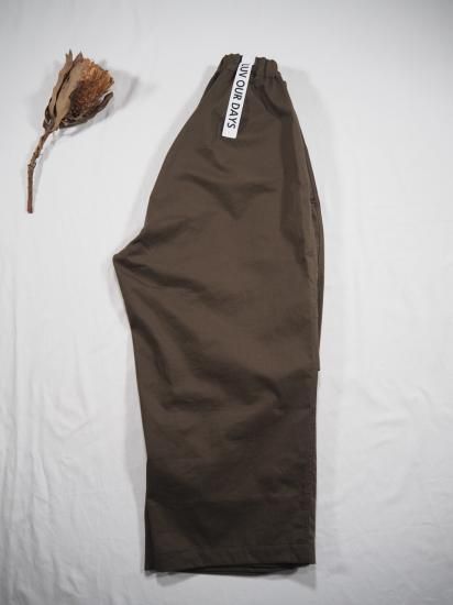  LUV OUR DAYS M51 OVER PANTS LV-PT4305 2
