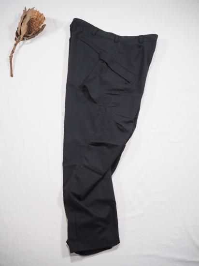 POUTNIK Quest Pants S BLK 極美品 POUTNIK Quest Pants S BLK 極美品 - メルカリ