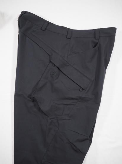 POUTNIK BY TILAK QUEST PANTS [BLK]