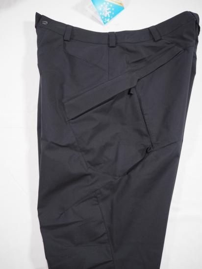 POUTNIK BY TILAK QUEST PANTS [BLK]