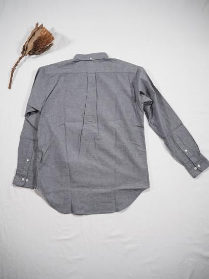 SERO BD REGULAR SHIRT [CHAMBRAY] CHAMBRAY 3