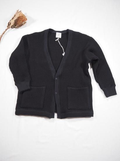 Jackman WAFFLE CARDIGAN Jackman WAFFLE CARDIGAN