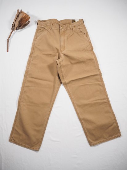  orSlow  DAD'S FIT PAINTER PANTS 01-5328-53 1