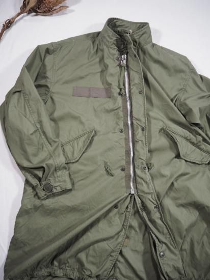 orSlow M-65 FISH TAIL COAT (UNISEX) 03-6065 3