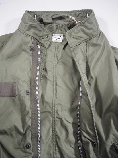 orSlow M-65 FISH TAIL COAT (UNISEX) 03-6065 4