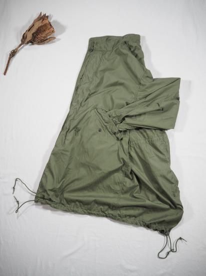 orSlow M-65 FISH TAIL COAT (UNISEX) 03-6065 5