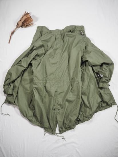 orSlow M-65 FISH TAIL COAT (UNISEX) 03-6065 6