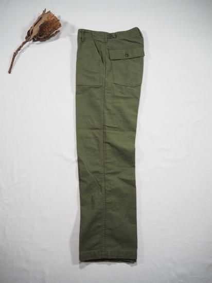 orSlow VINTAGE FIT FATIGUE PANTS (UNISEX)