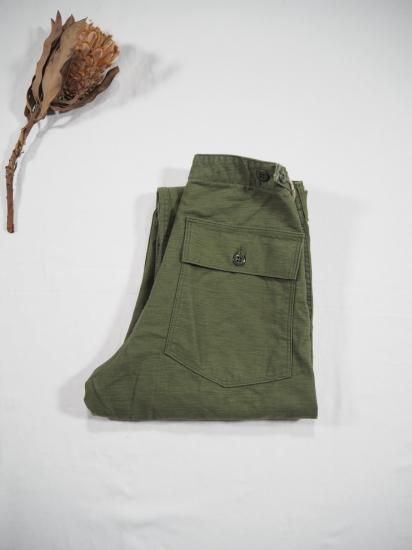 新品 orSlow オアスロウVINTAGE FIT FATIGUE PANTS orSlow オアスロウ ヴィンテージフィット ファティーグパンツ
