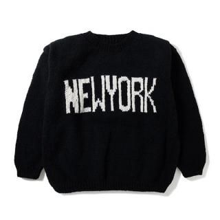 MacMahon Knitting Mills 롼ͥå˥å[NY-BLK] 