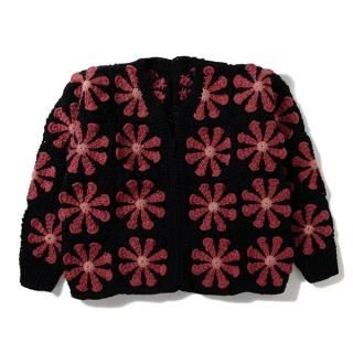 MacMahon Knitting Mills Vͥåǥ[SQUARE-BLK] 