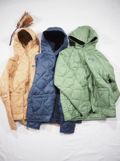patagonia K'S QUILTED PUFFER