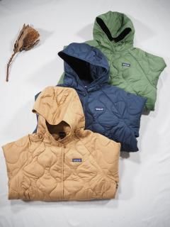 patagonia K'S QUILTED PUFFER 