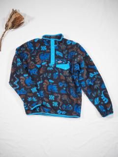patagonia K'S LW SYNCH SNAP-T P/O 
