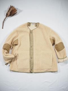 orSlow M-65 FISH TAIL COAT LINER (UNISEX) 