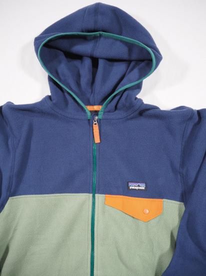 patagonia K'S MICRO D SNAP-T JKT 65465 0