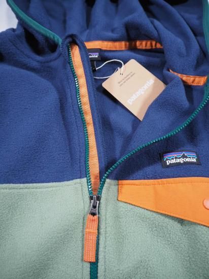 patagonia K'S MICRO D SNAP-T JKT 65465 1