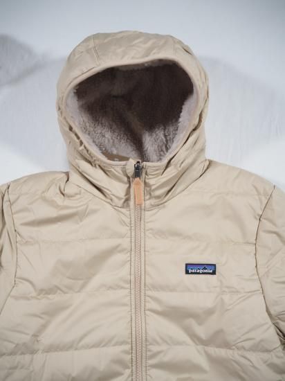 patagonia K'S REVERSIBLE READY FREDDY HOODY 68095 0