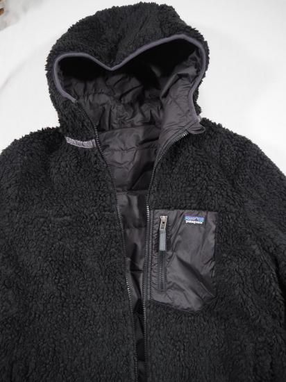 patagonia K'S REVERSIBLE READY FREDDY HOODY 68095 10